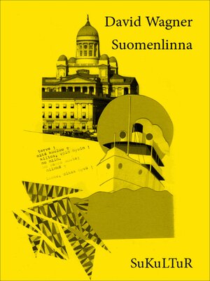 cover image of Suomenlinna